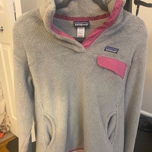 Womens Patagonia Fleece